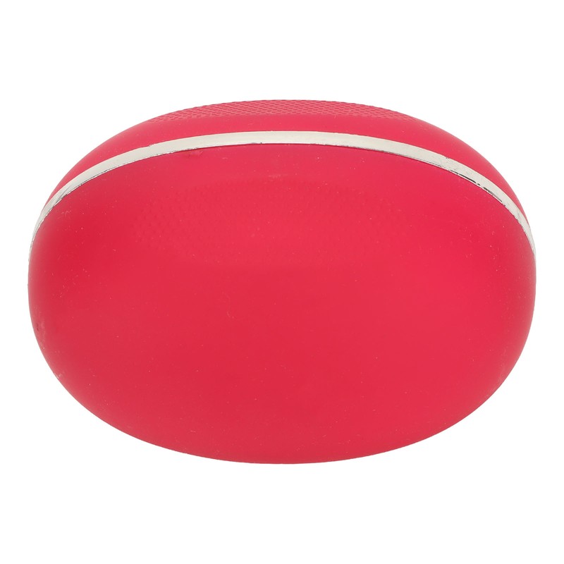 Flat Top Makeup Brush Goose Egg Shaped Clean Pores Face