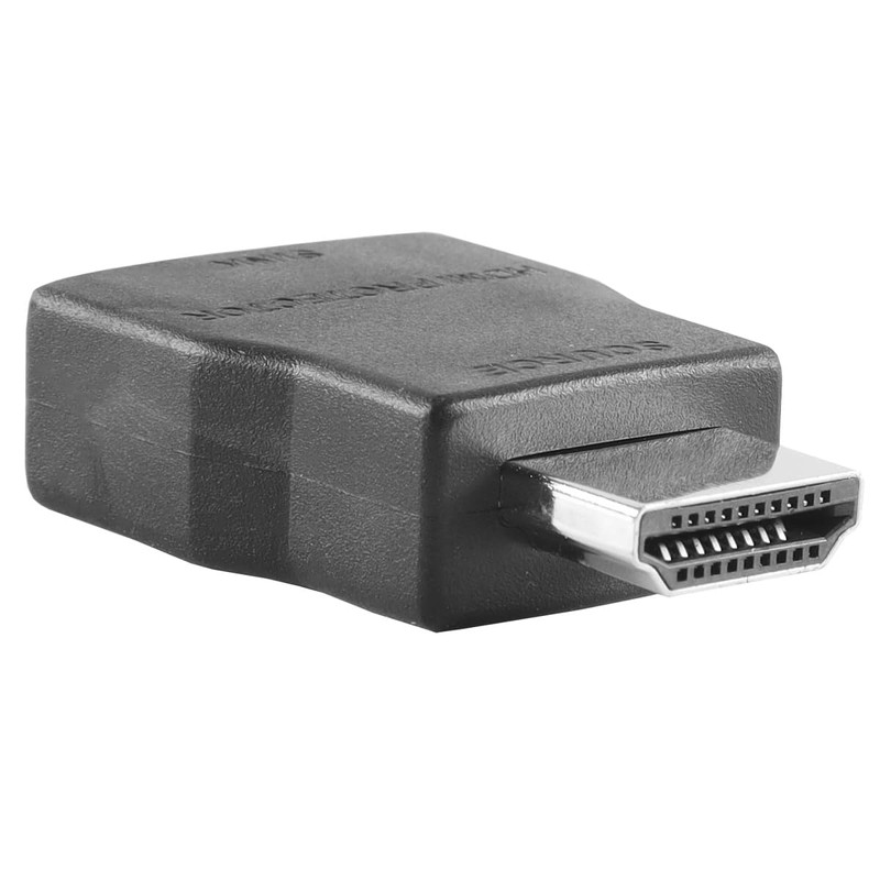 Gorise Mini Portable HDMI Surge Protector with ESD Protection -