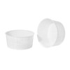 5 x Cheese Mould 12.7 x 11 cm - Variations