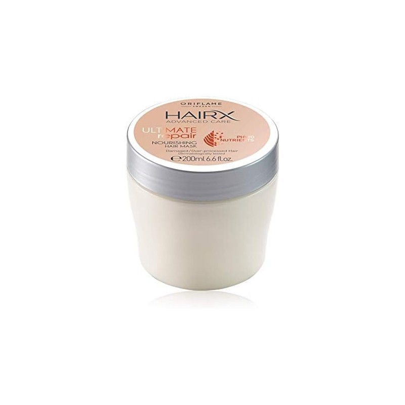 Mascarilla Reparadora para Cabello HairX Advanced Care -…