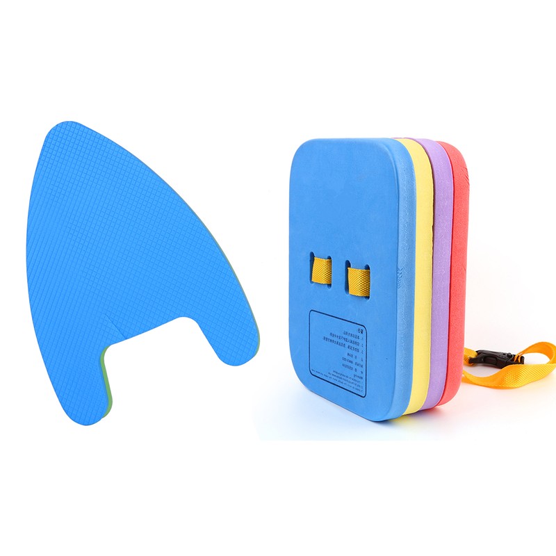 Swimming Back Float and Kickboard Set for Kids Swimming Bubble