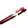 ES Electronic Specialties 629 Test Lead with Screw-Off Alligator Clip,