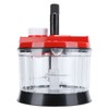 Manual Food Mixer Blender Multifunction Grinder Vegetable Chopper Shredder JuicerL