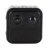 Wireless Wifi Security Camera HD Night Vision 160° Rotatable Smart