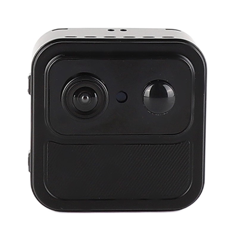 Wireless Wifi Security Camera HD Night Vision 160° Rotatable Smart