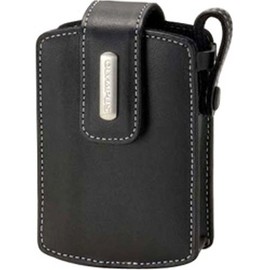 OLYMPUS CSCH-41 Genuine Leather Camera Case, Black