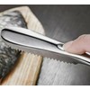 New Fish Scaler Remover Scraper Stainless Steel Cleaning Removes Scales