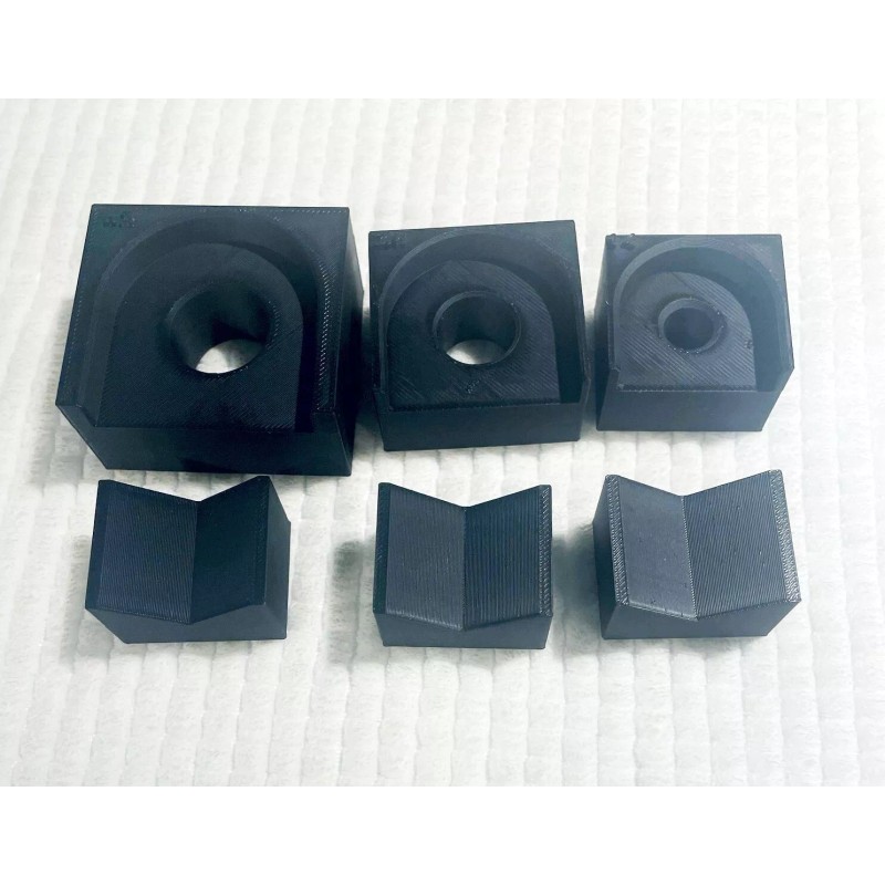 Ben's Creations Magnetic Ratchet Holder Set - Green