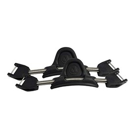 Apeks RK3 Replacement Fin Bands Spring Strap – All Models, Size: L