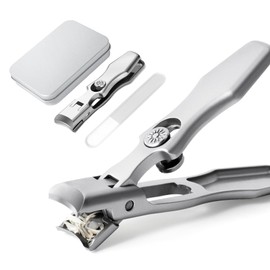 Lux German Nail Clippers Grip German Nail Clippers Set, Nail Clippers, Large Nail Clippers with Nail File, Nail Cutter, Nail Clippers, Nail Clippers for Toenail Tools & Accessories