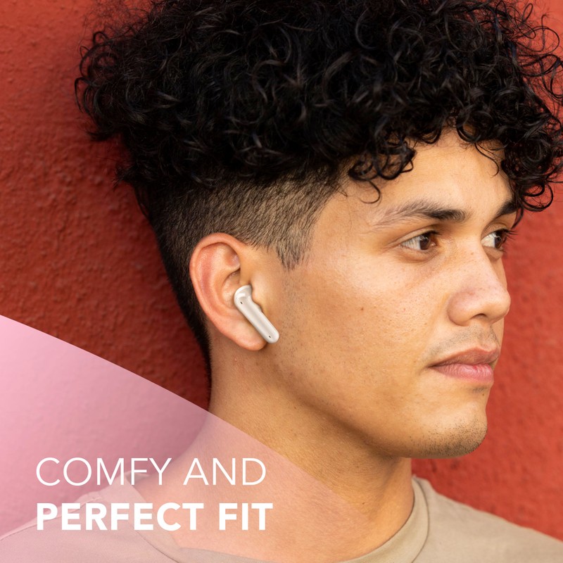 Music Sound - TWS Fantasy Bluetooth Headphones - Capsule Design