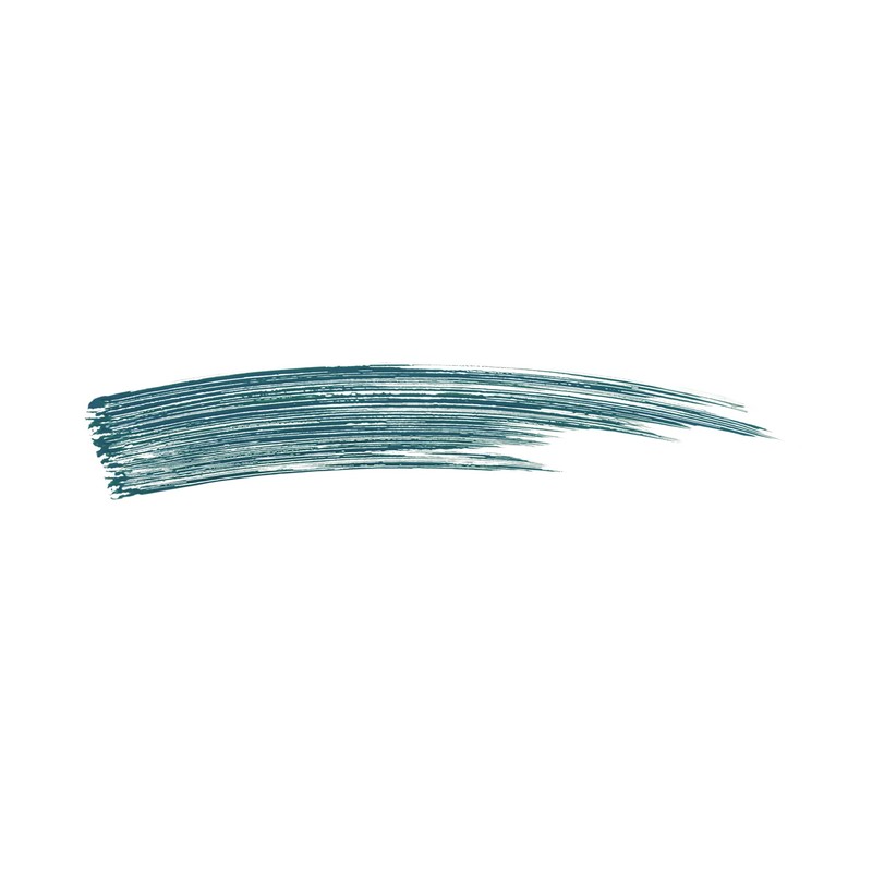 EYE CARE Wimperntusche, grün, 10 g