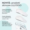 LILLYDOO Crema Protettiva Lenitiva per il Cambio Pannolino, per Pelli