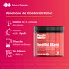 PEACH+ SUPPS Polvo de Inositol Fortificado - Dosis Diaria de
