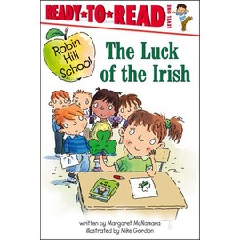 The Luck of the Irish (Robin Hill School)