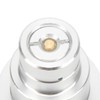 CO2 Adapater Aluminum Alloy 0.3in Quick Disconnection Wear Resistant High