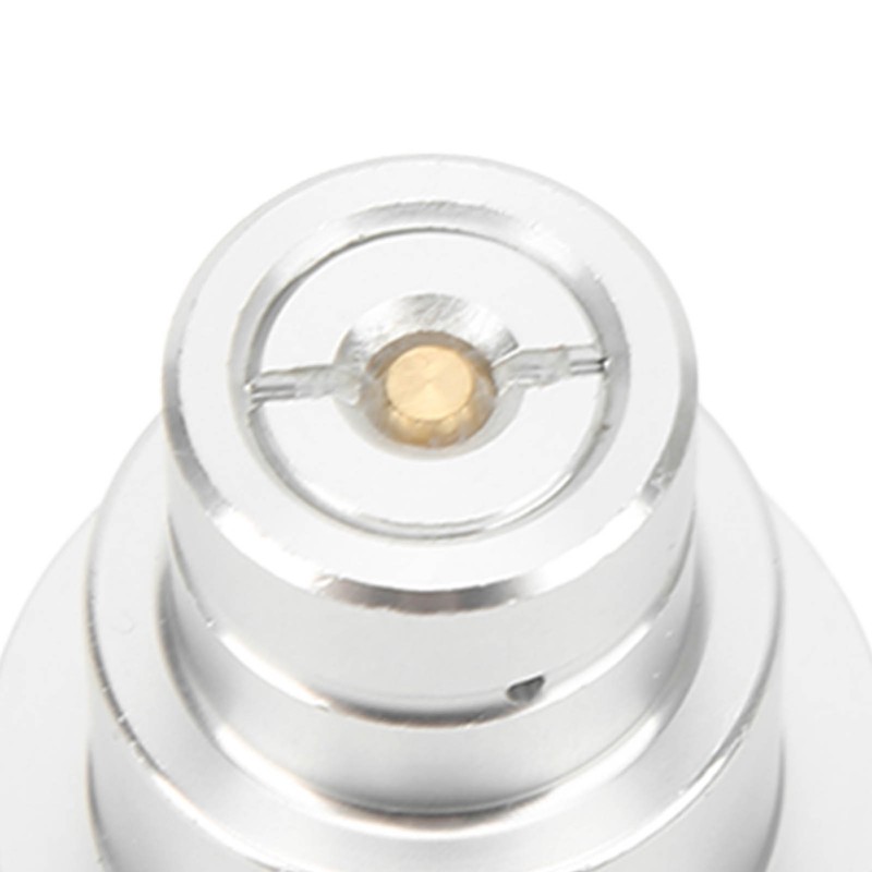 CO2 Adapater Aluminum Alloy 0.3in Quick Disconnection Wear Resistant High