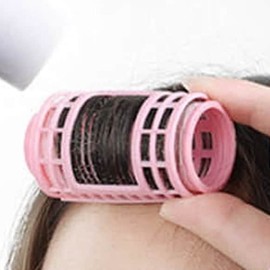 Bangs rollers, bangs volume-up hair rollers, DIY hair rollers / 앞머리롤 앞머리 볼륨업 헤어롤 셀프 헤어 구루프
