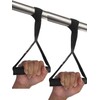 Portable Shihan Pull up Straps PULL-TIE Straps Ab Straps Chinning