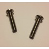 Volvo license plate bracket Holder mounting screw bolt T-25 Stainless
