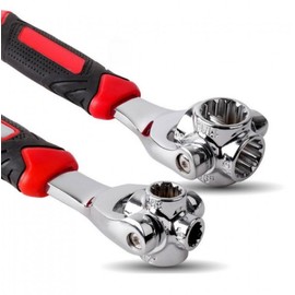 Magic All-Purpose Wrench Spanner Multi-Tool for Home and DIY E48in1 All-Purpose Wrench 10ea