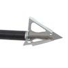 G5 Striker V2 Fixed 3-Blade Broadhead - Archery Hunting Steel