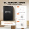 Single Door 3.5 Cu.ft Key Lock & Password Safe Box