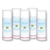 5 Talcos Para Pies Sin Olor & Sudor/ Frescura Total