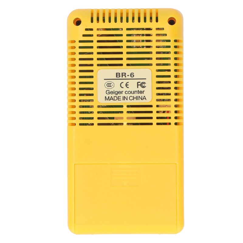 BR 6 Geiger Counter Nuclear Radiation Detector Geiger Counter Nuclear