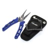 Gamakatsu P003 Fishing Pliers, Stainless 7" (1-Pack)