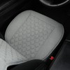 West Llama Linen Car Seat Covers-Breathable & Soft-Front Car Seat