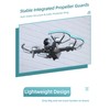 Cochanvie Stable Intergated Quick-Release Propeller Guards for DJI FPV Drone