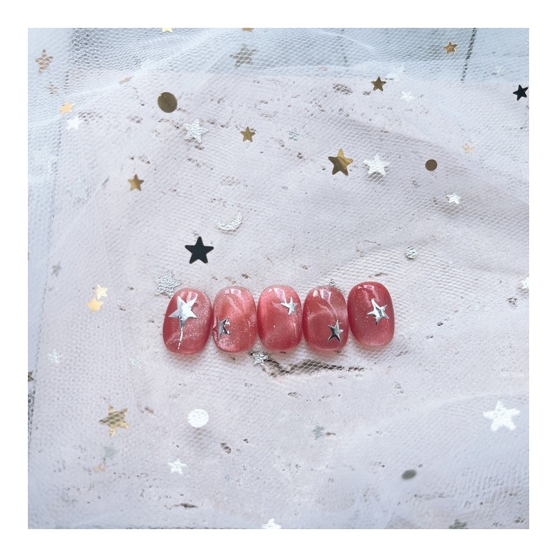 AGLOW˚₊✩‧ - Short Oval / AGLOW˚₊✩‧ - 숏오벌
