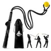 ACESTRIKE Golf Swing Training Aid, Golf Swing Pracice Rope, Rope