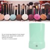 Máquina Limpiadora de Brochas de Maquillaje, Limpiador Automático de Brochas