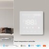Snblzhef Tuya WiFi Thermostat Smart Boiler Heating Temperature Controller Switch