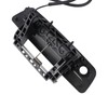 DYRDINSHOW Tailgate Replace Rear View Camera Backup Tailgate Handle Camera