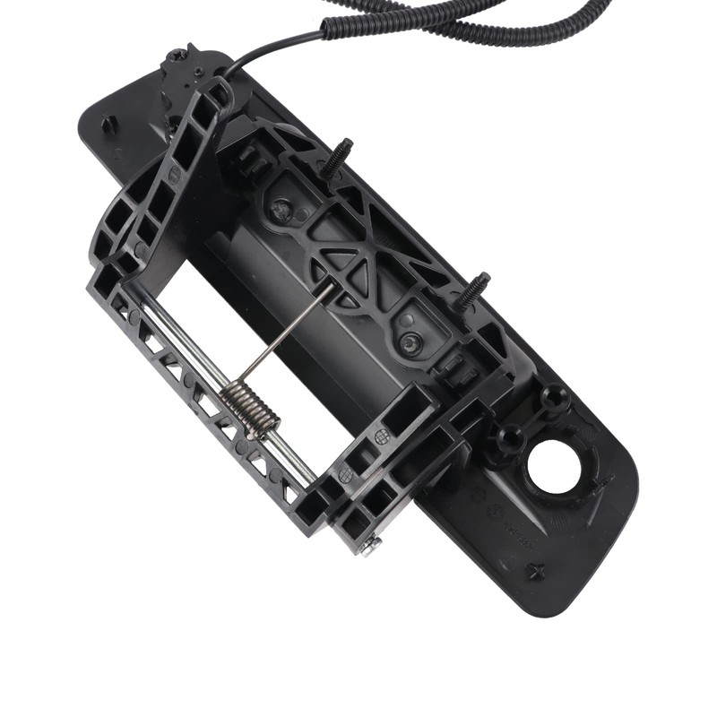 DYRDINSHOW Tailgate Replace Rear View Camera Backup Tailgate Handle Camera