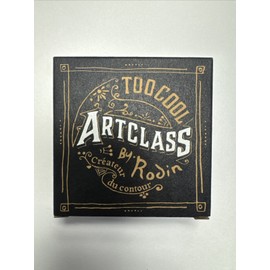 Too Cool for School, ArtClass by Rodin Shading  Contour Palette, #1 Classic