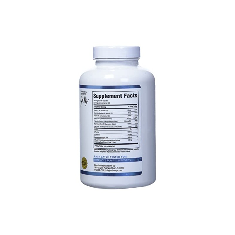 Revive Calm 180 Count