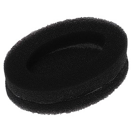 vhbw Foam Air Filter Replacement Filter for MTD 092.49.514, 751-10732, 75110732 for Lawn Mower Motor, Black