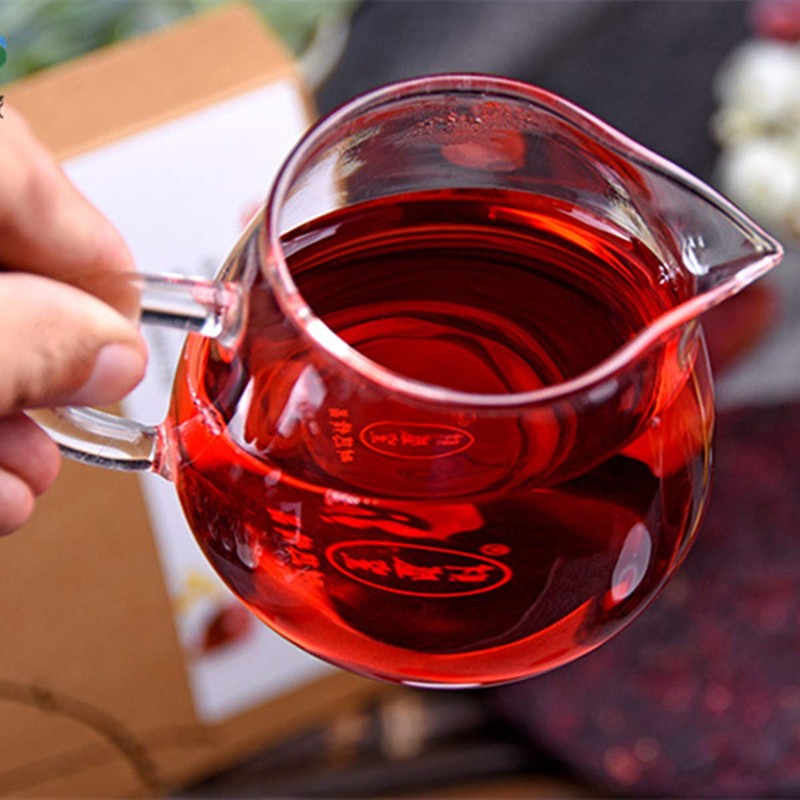 Roselle Tea Food Flower Tea Aroma Taste 200g Organic Green