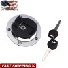 Unbranded Fuel Gas Tank Cap Lock for Suzuki GSXR600 GSXR750