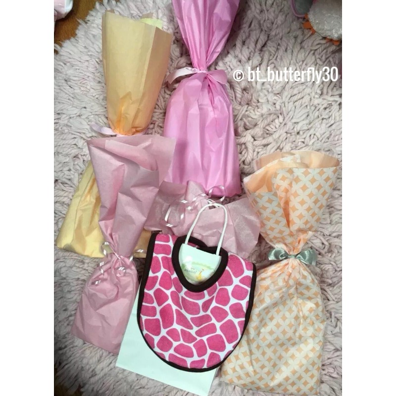 Reborn / Silicone Baby Shower Surprise Box Opening! Girl Items