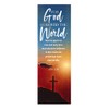 John 3:16 for God So Loved Bookmarks, 2 x 6