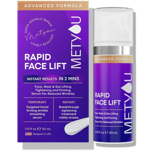 Metyou Instant Face Lift Face and Eye Tightening and Lifting