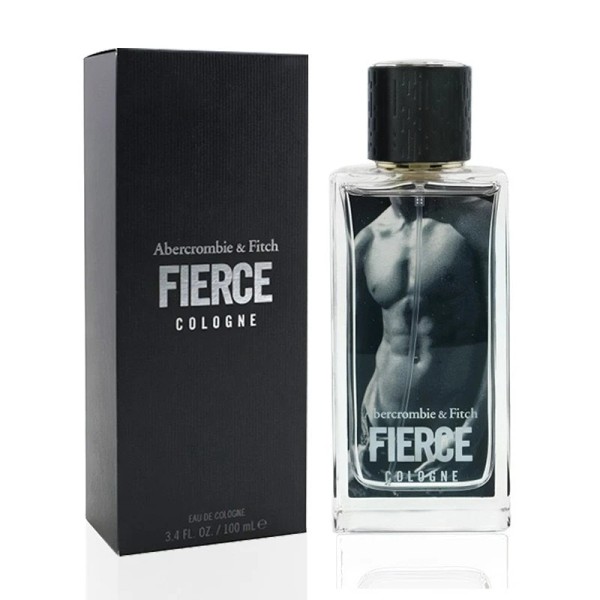 Abercrombie & Fitch Fierce Eau De Cologne 3.4 / 100ml
