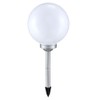 Globo IP44 LED Solar Ball Lamp