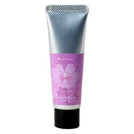 Heavenly Aroom Hand Cream Seasons of Japan 1.1 oz (30 g) (For Mail-bin Submissions) (Akizakura (Cosmos)