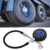 XHIKOWAT Universal Digital Tire Inflator Pressure Gauge LCD Display for